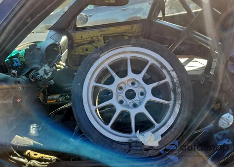 2004 Porsche 911 Gt3 from USA, damaged, VIN WP0AC29954S692825